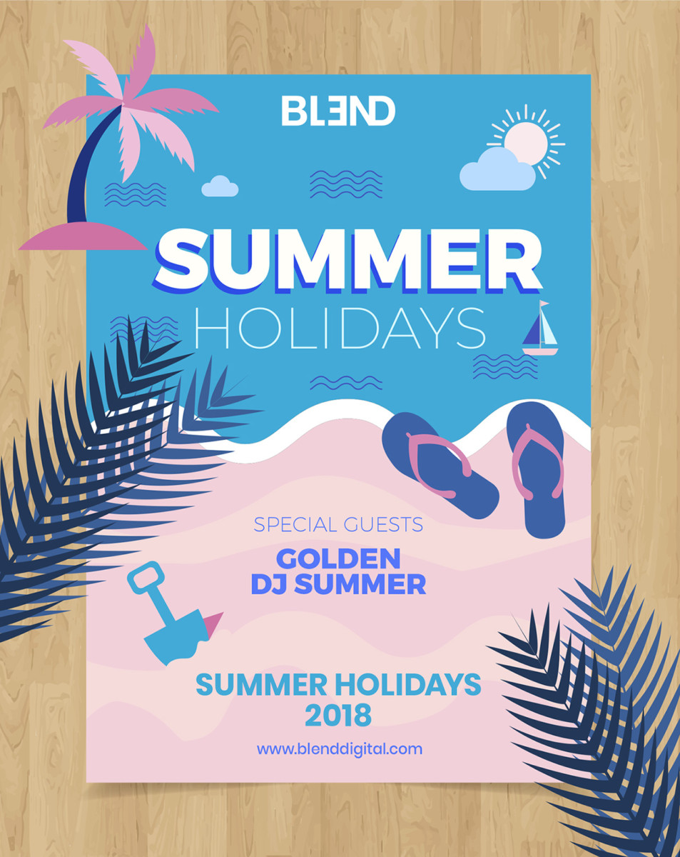 BLEND Summer