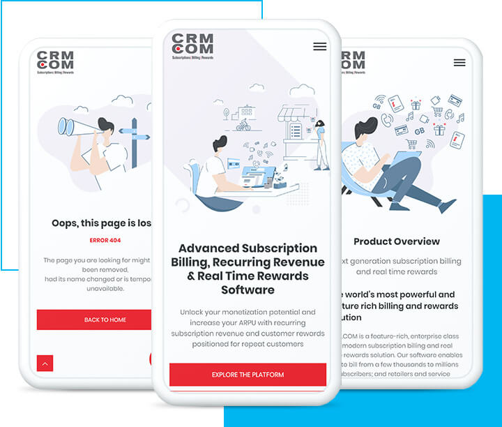 Custom Graphics & Illustrations