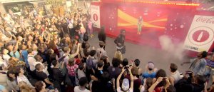 Coca Cola campaign