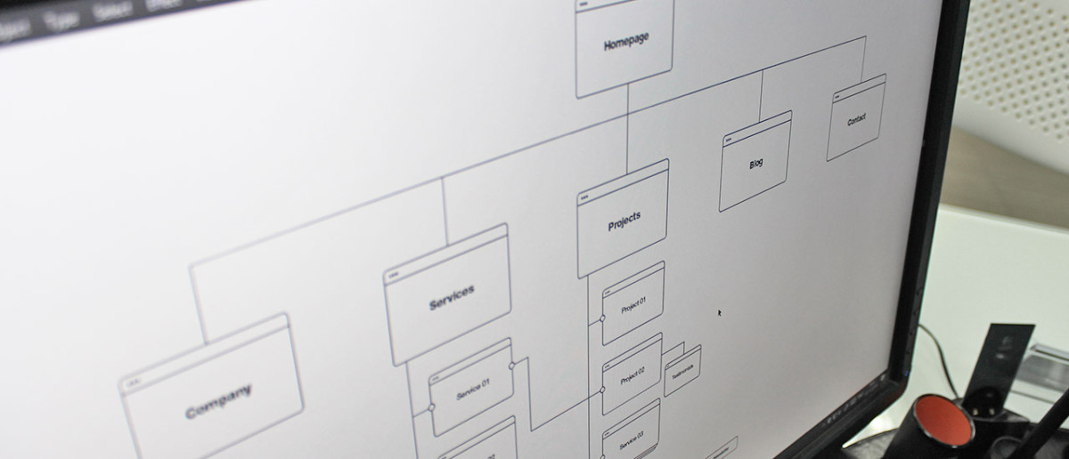 Site mapping