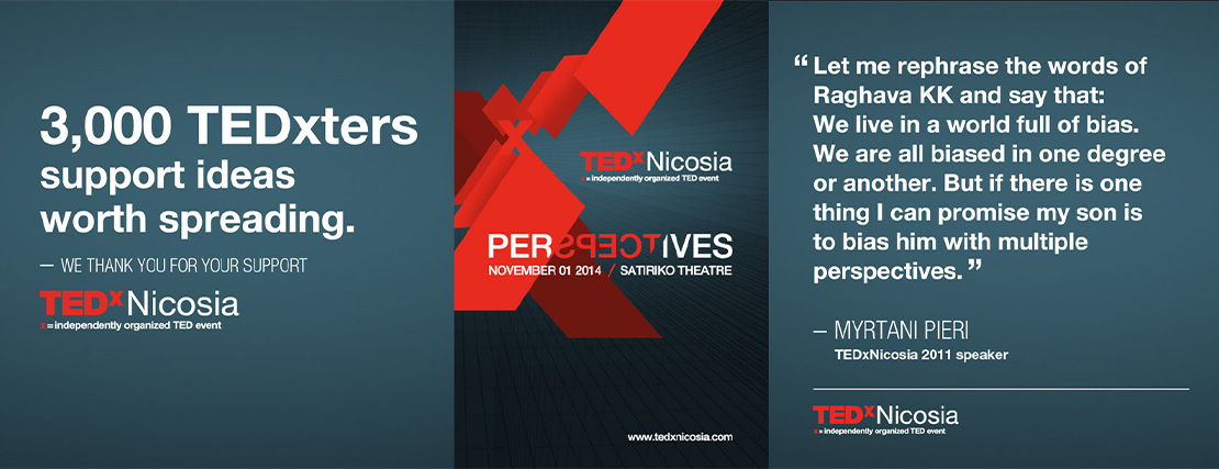 TEDxNicosia2014