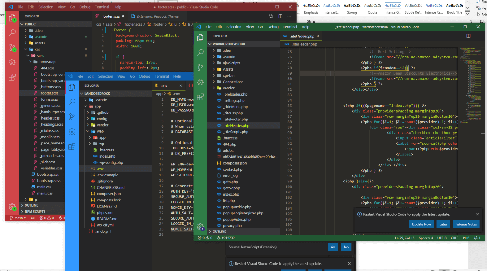 How To Change Colors In Visual Studio Code?